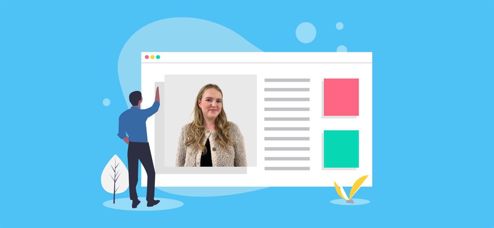 Staff Spotlight: Phoebe Cross