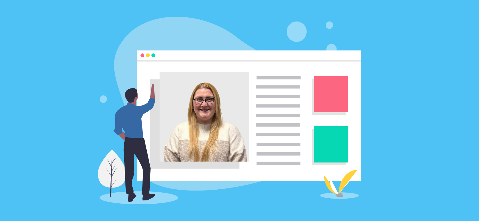 Staff Spotlight: Sophie Jones