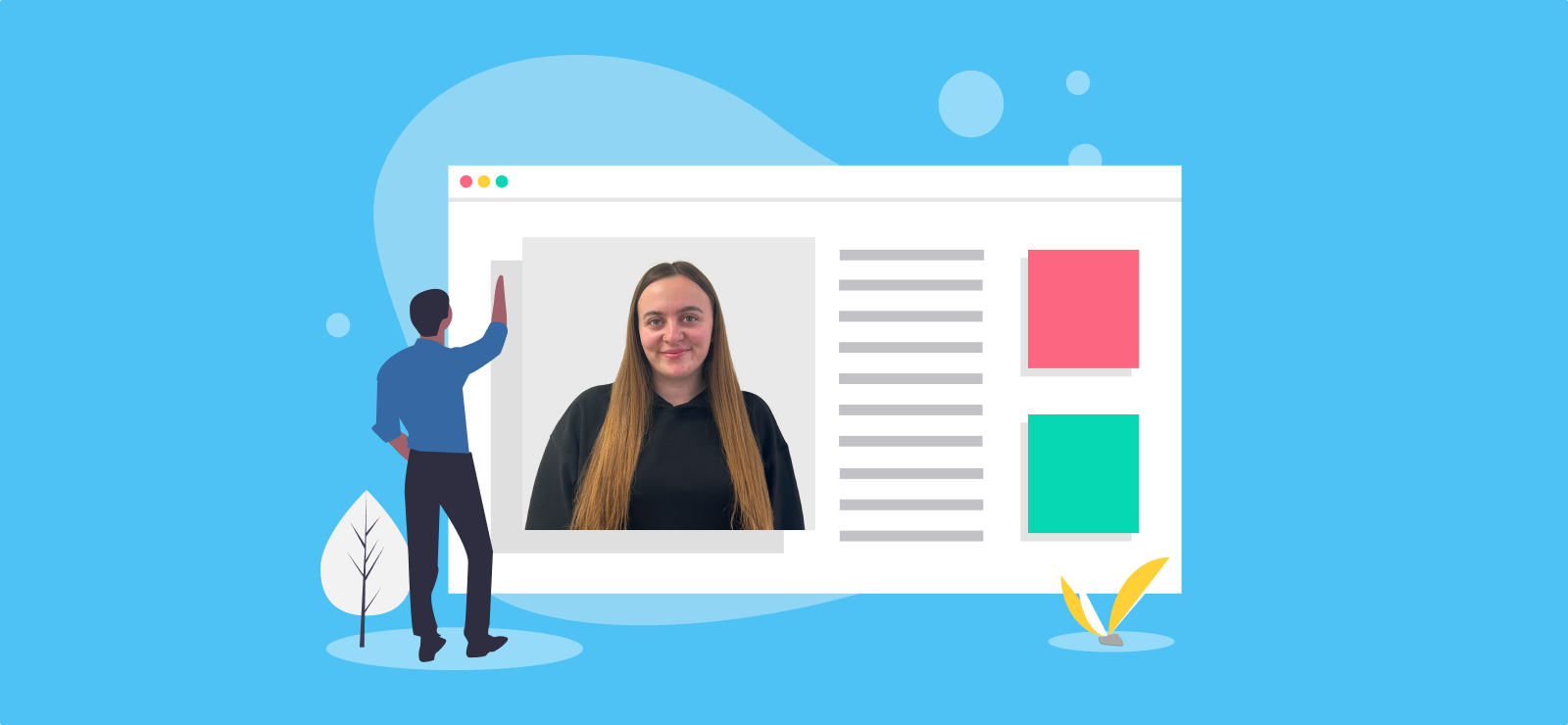 Staff Spotlight: Tori-Leigh Rimmer, Client Experience Coordinator